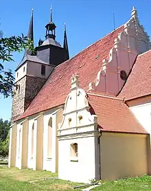 Kirche St.&nbsp;Laurentius