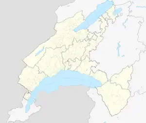 Bex (Kanton Waadt)