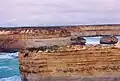 Blowhole Panorama