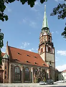 St.-Nikolai-Kirche