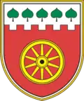 Wappen von Logatec