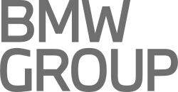 Logo der BMW AG