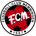 Vereinsemblem des FC Memmingen