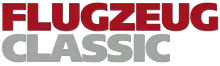 Logo von FLUGZEUG CLASSIC