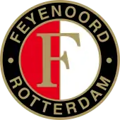Vereinswappen von Feyenoord Rotterdam