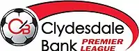 Logo der Scottish Premier League