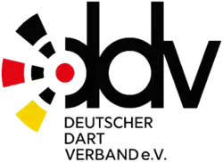 Logo des Deutschen Dart-Verbands