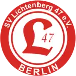 Vereinswappen des SV Lichtenberg 47