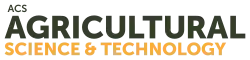 Aktuelles Logo von ACS Agricultural Science & Technology (2022)