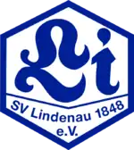 Logo des SV Lindenau 1848 e.&nbsp;V.