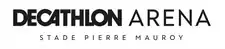 Logo der Decathlon Arena Stade Pierre Mauroy