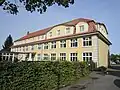 Denkmalgeschützte Grundschule Gertrudenschule