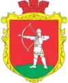 Wappen von Lokatschi