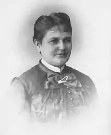 Lola Rodríguez de Tió (†&nbsp;1924)