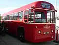 AEC Regal IV mit Aufbau von Metro Cammell