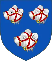 Wappen der Forbes