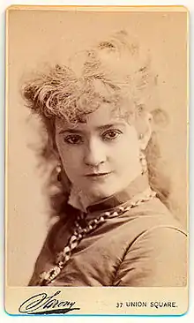 Lotta Crabtree (†&nbsp;1924)