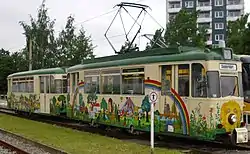 Das zweite „alte“ Lottchen