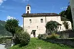 Kirche Santi Pietro e Paolo in Lottigna