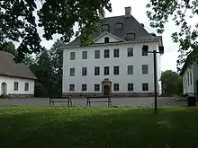 Schloss Louhisaari