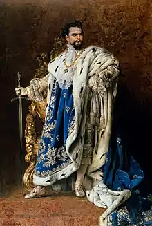 Ludwig II.
