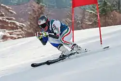 Luca De Aliprandini im März 2010