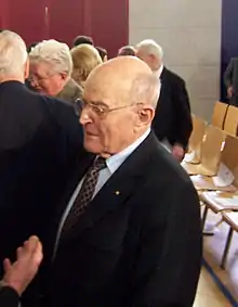 28. Juni: Ludwig Steiner (2008)