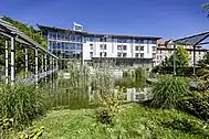 Haus Luisenheim beim Klinikum Konstanz