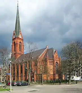Lukaskirche (2015)