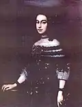 Lucrezia Barberini, Francescos dritte Ehefrau