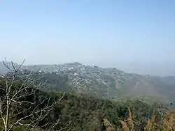 Blick auf Lunglei
