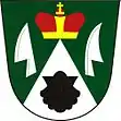 Wappen von Lutopecny