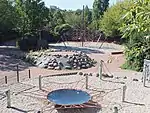 Spielgelände