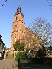 St. Martin