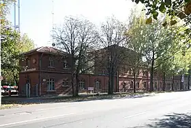 München-Isartalbahnhof