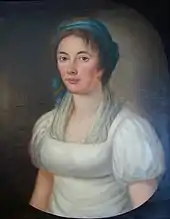 Maria Naeff-Dalp, Altstätten SG