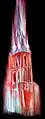 Heinz KupfernagelRoter Turm1953