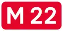 M 22 (Ukraine)