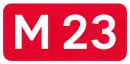 M 23 (Ukraine)
