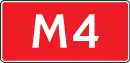 M4 (Belarus)