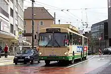 Der Solinger Typ MAN&nbsp;SG&nbsp;200&nbsp;HO