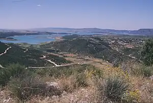 Buendía-Stausee