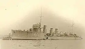 Die HMS Melampus