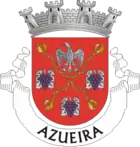 Wappen von Azueira