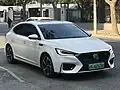 MG 6 (seit 2020)