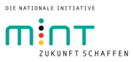 Aktuelles Logo „MINT Zukunft schaffen“