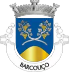 Wappen von Barcouço