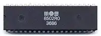 MOS 8502