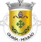 Wappen von Granja (Mourão)