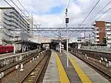 Bahnsteige